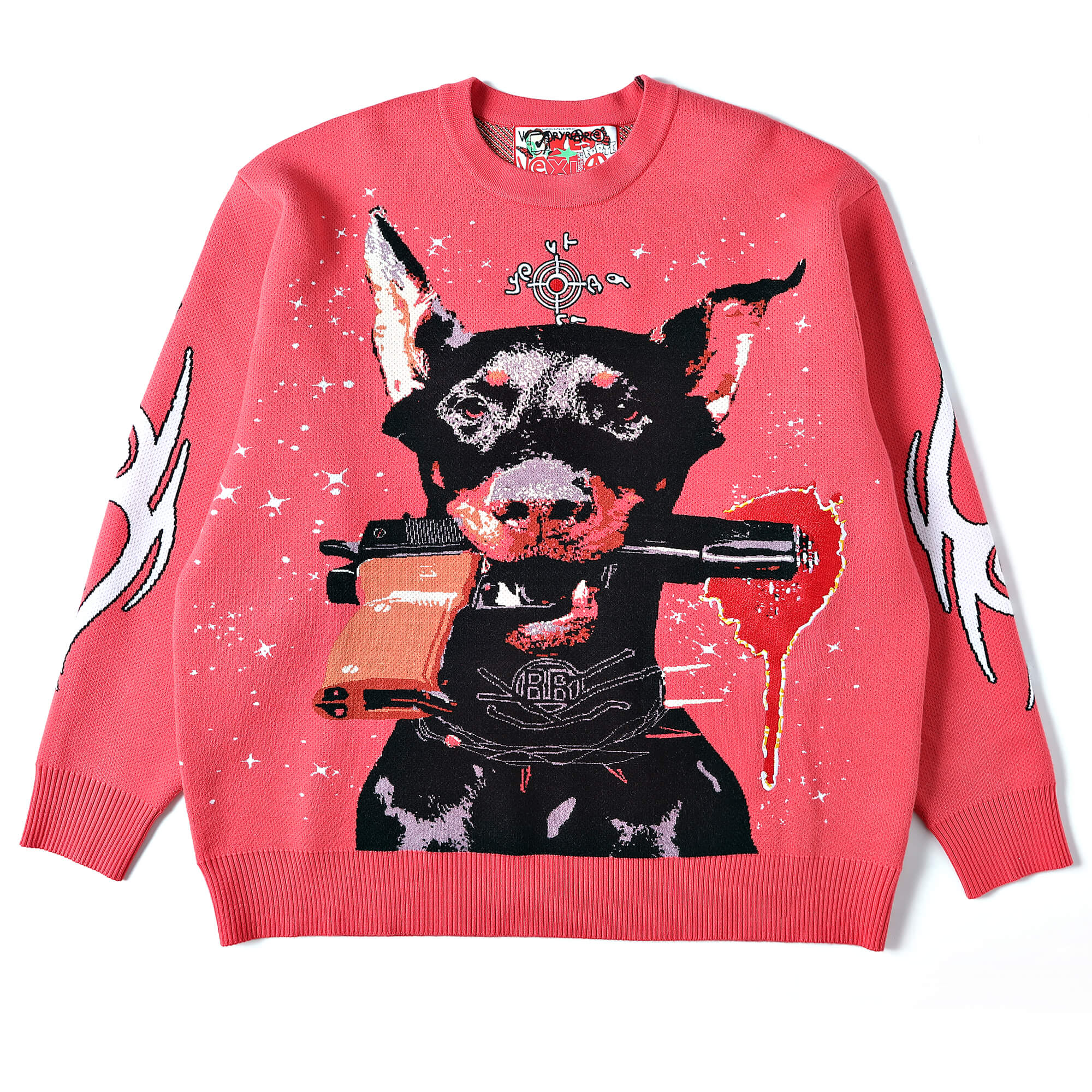 Doberman Gang – VERYRARE CO RAF REYES