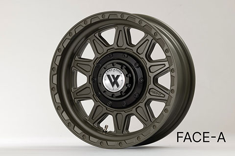 VERZ-WHEELS TFS-01 VERZカスタムホイールTFS-01｜KUHL JAPANが