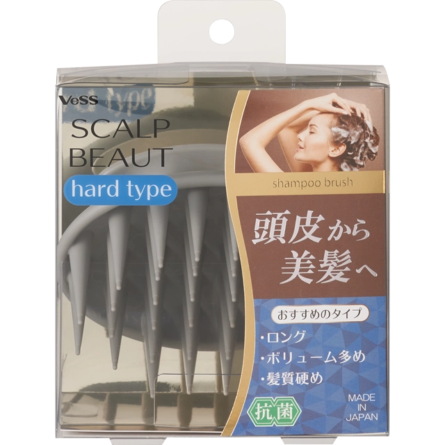 ベス工業株式会社 [スカルプ ビュート・シャンプーブラシ・シャンプー