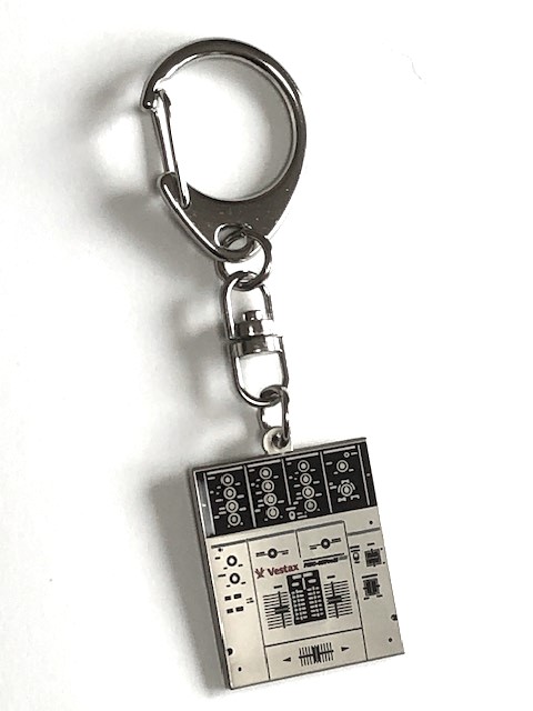 VESTAX TO THE CORE - VESTAX KEY-HOLDER PMC-05PRO3vca