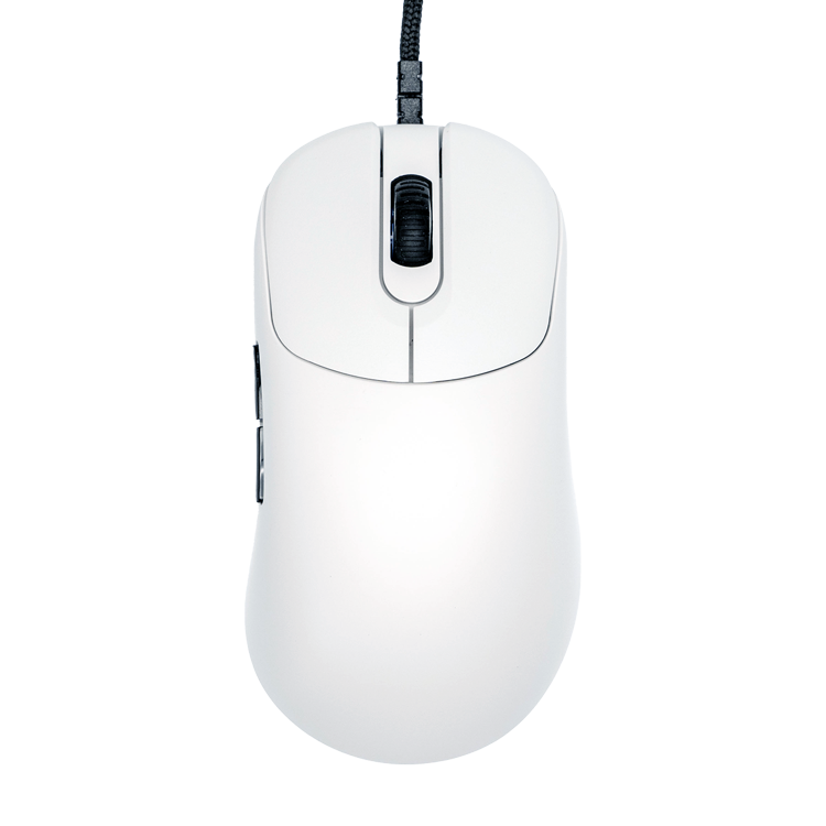 ZYGEN NP-01S White (Full Matte)_Wired Mice_Products_Product