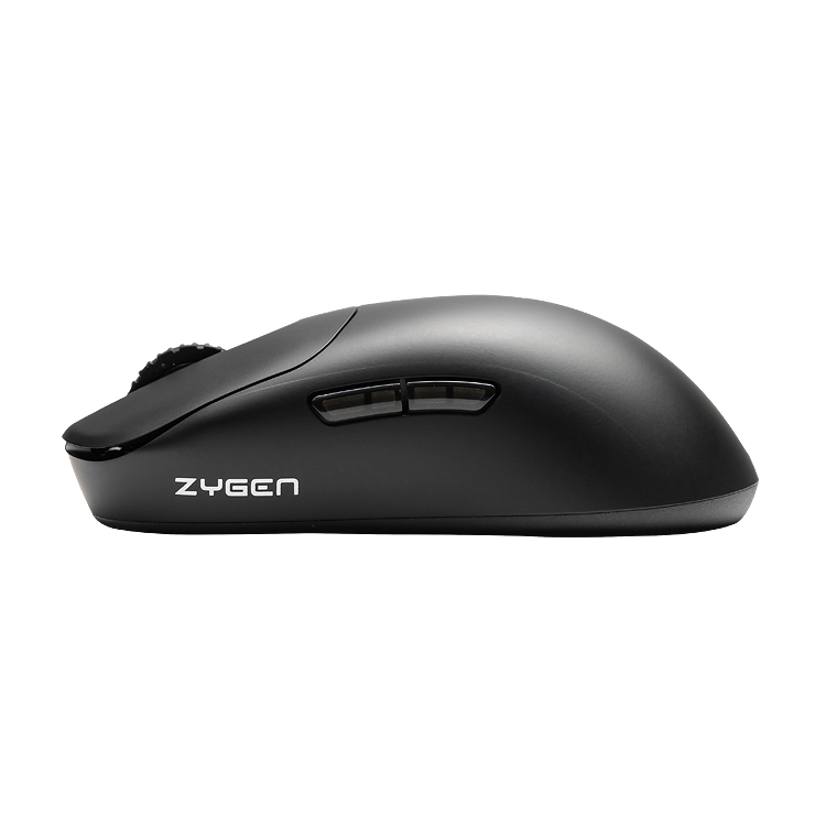 ZYGEN NP-01 ブラック Wireless (4K)_無線マウス_通常の製品_製品