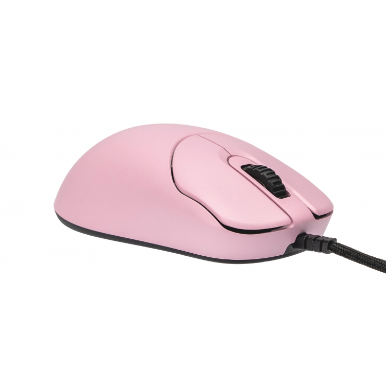 ZYGEN NP-01 Pink (Full Matte)_Wired Mice_Products_Product | VAXEE