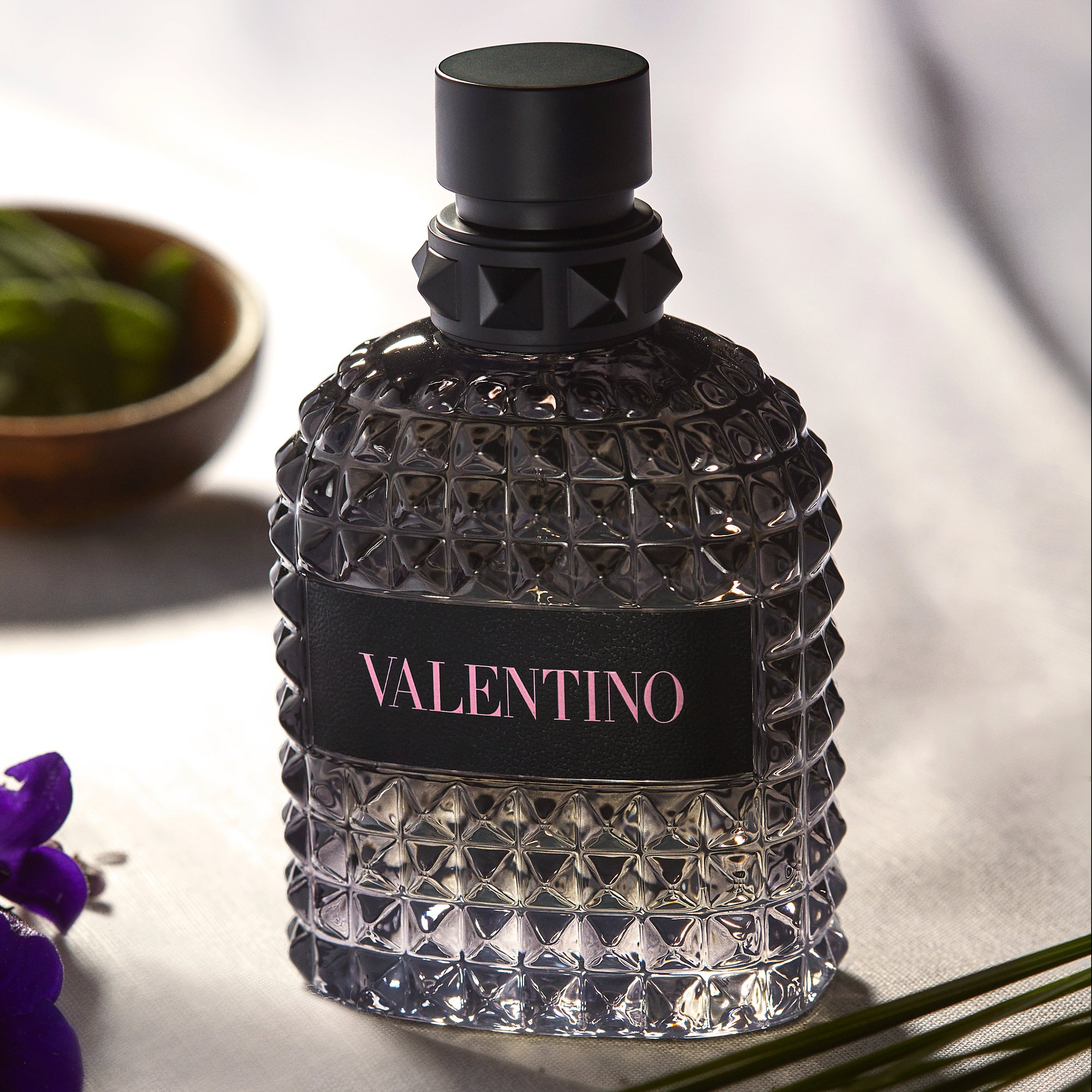 SHOP UOMO BORN IN ROMA EAU DE TOILETTE | Valentino Beauty