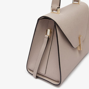 ミディアム イジィデ トップハンドル バッグ | ヌード – Valextra