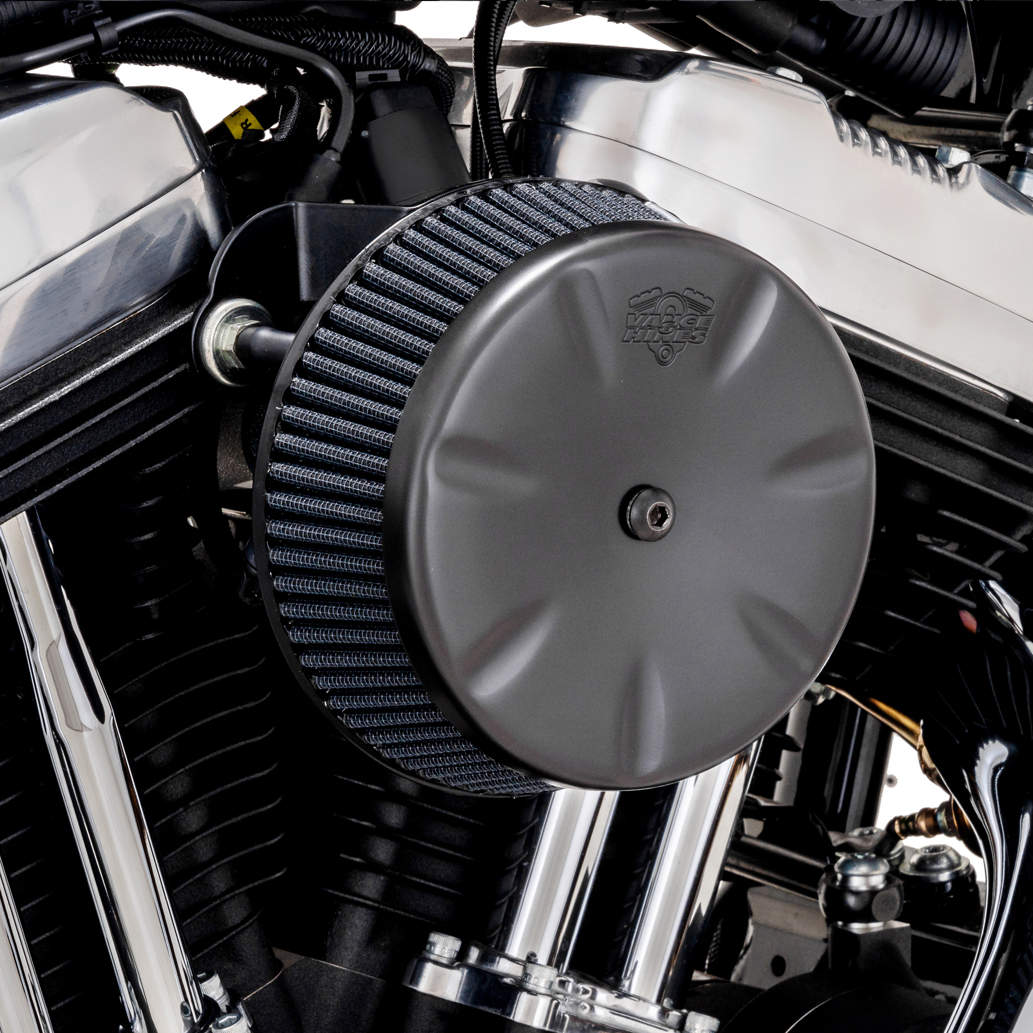 VO2 Eliminator Accessory Cover - Vance & Hines