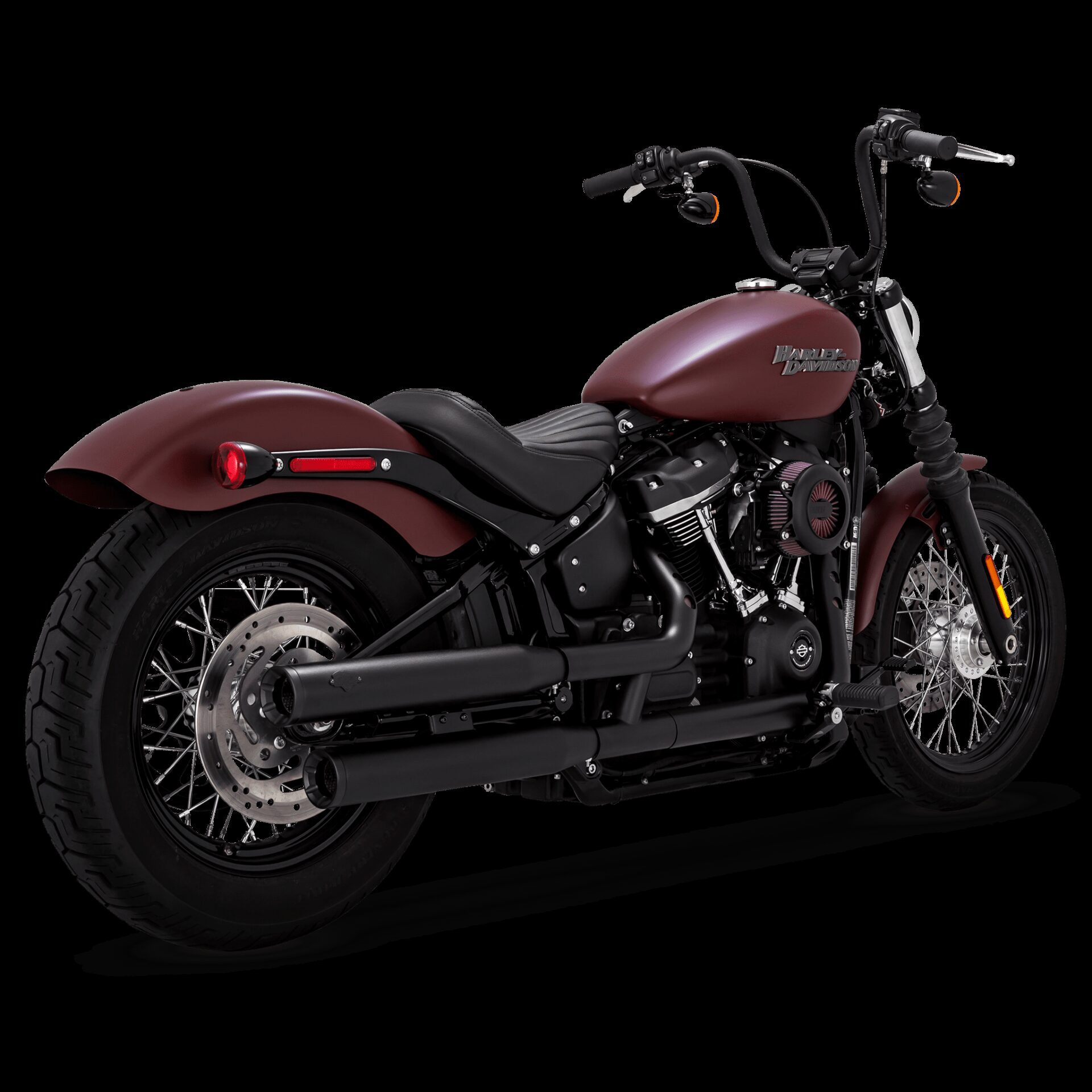 ELIMINATOR 300 SLIP-ONS - Vance & Hines