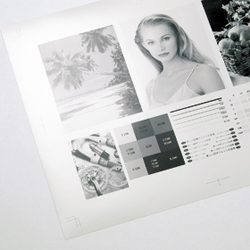 印画紙出力 ｜ 印刷会社の帆風（バンフー）