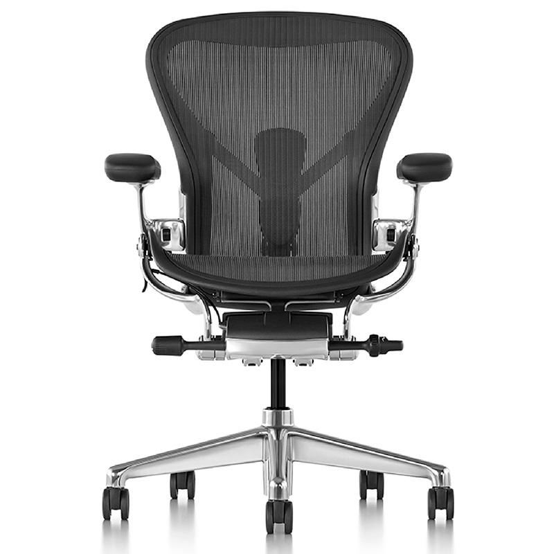 アーロンチェア リマスタード ポスチャーフィットSLフル装備 Cサイズ