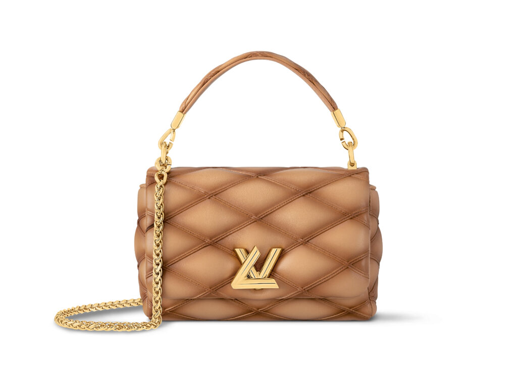 ルイ・ヴィトンから、アイコンバッグ「GO-14」の新作が発売