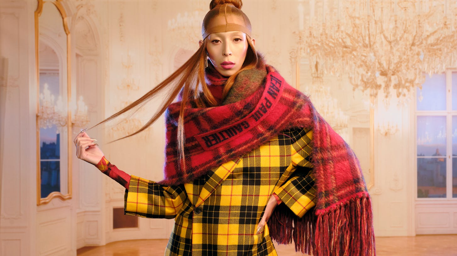 Jean Paul Gaultier Launches Rental And Re-sale Platform And A New