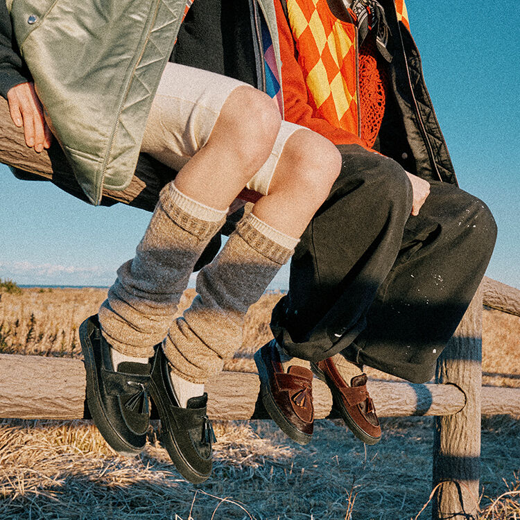 TDC HARAJUKU PUNK | ヴァンズジャパン公式オンラインストア