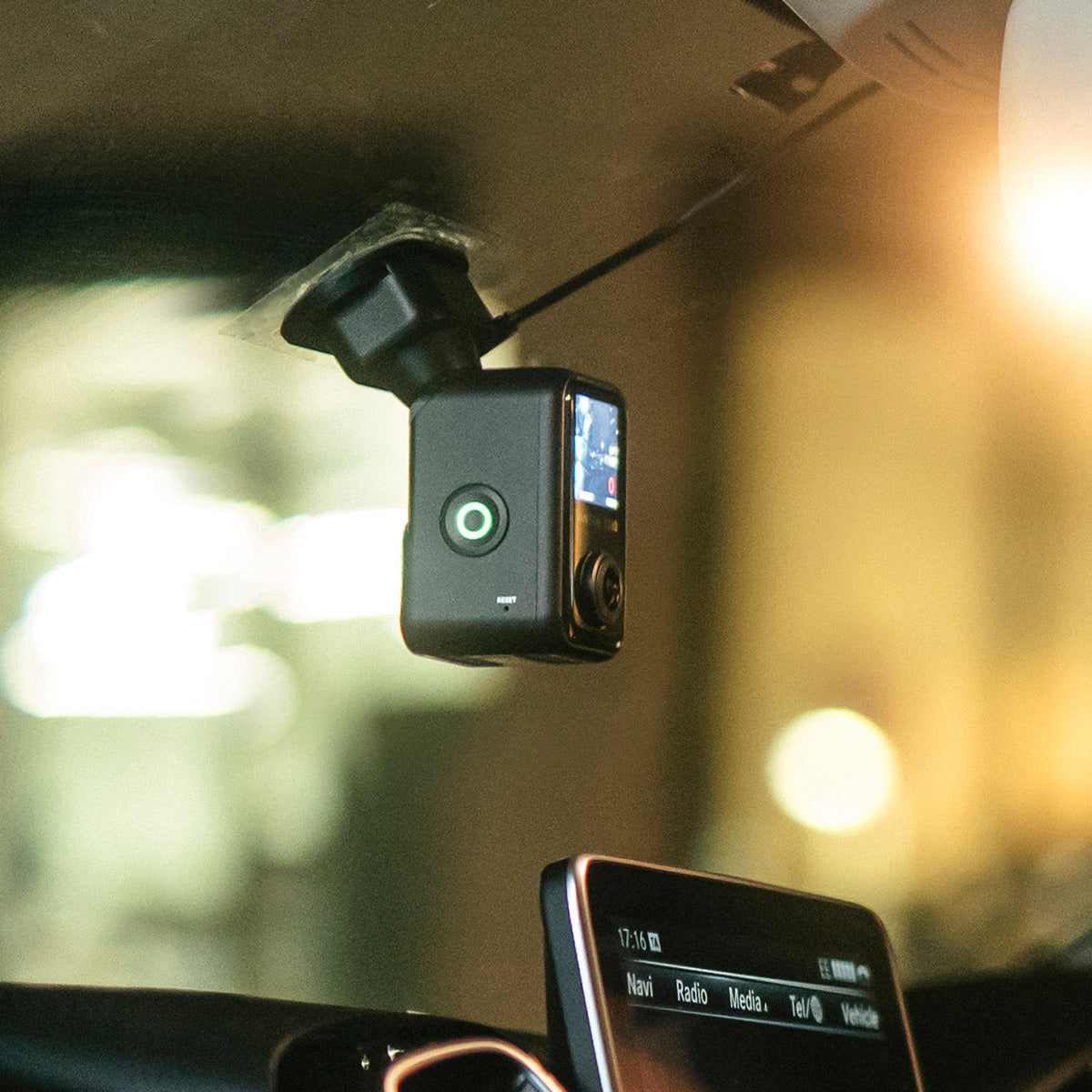 Vantrue E360 Dash Cam: Your Ultimate Driving Companion