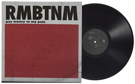 Pay money To my Pain、完全生産限定にてアナログ盤リリース！旧譜