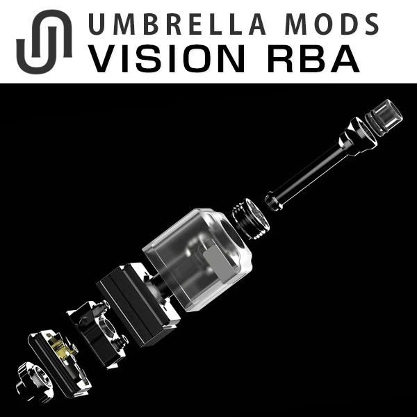 UmbrellaMods (アンブレラモッズ) VISION RBA (ビジョンRBA