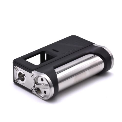 RYZR80 Black & SS DNA80C - VSNetwork