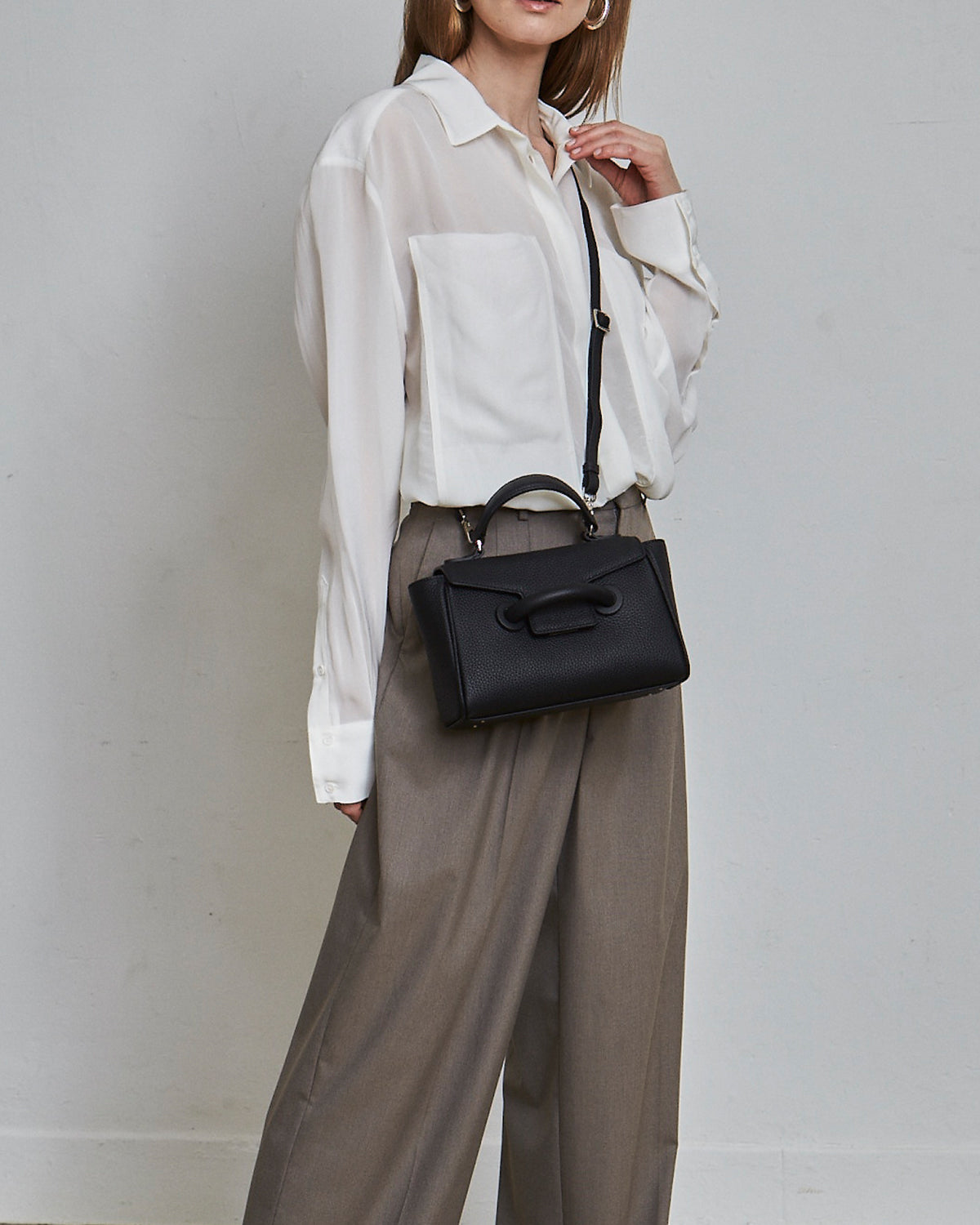 EVER MINI MINI, ブラック – VASIC ヴァジック日本公式サイト