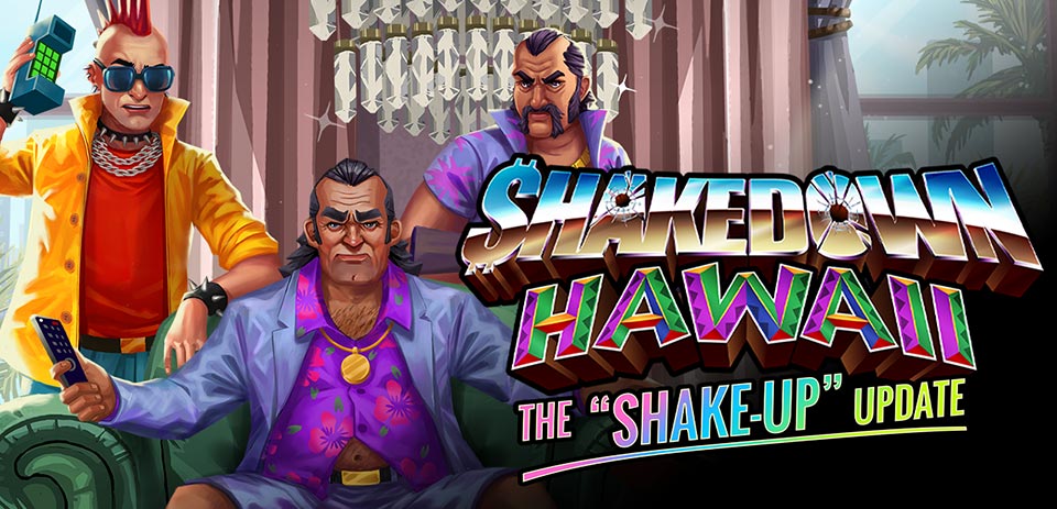 Shakedown: Hawaii - The 