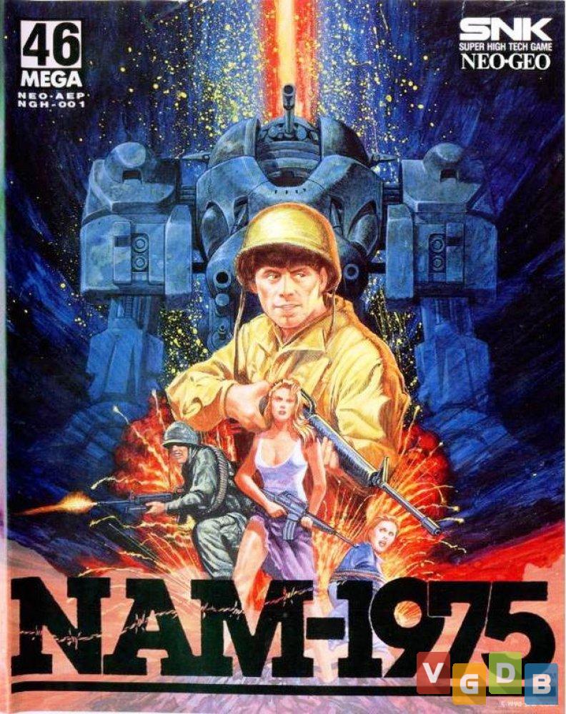 NAM-1975 - VGDB - Vídeo Game Data Base