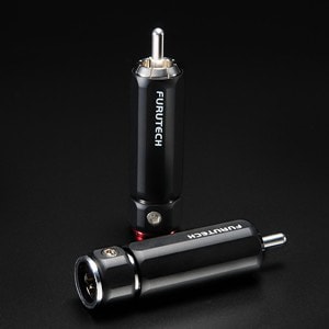 Furutech, WBT, KLEI, and ETI Connectors - VH Audio