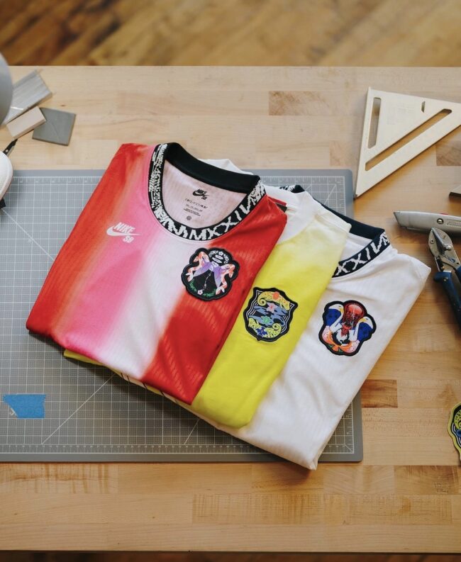 BLOG: SHELTER SKATE SHOP] NIKE SB 4年に一度のコレクション！！Nike