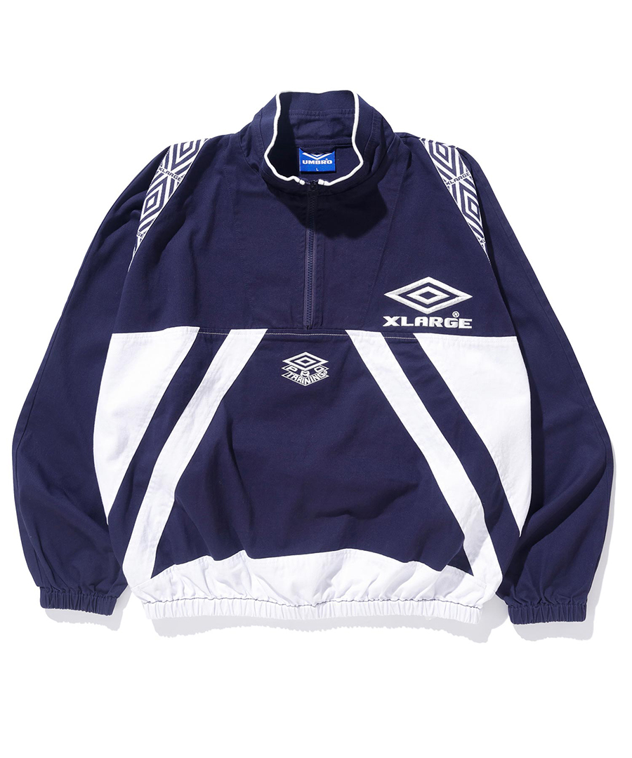 PRODUCTS] XLARGE × UMBRO | VHSMAG : VHSMAG