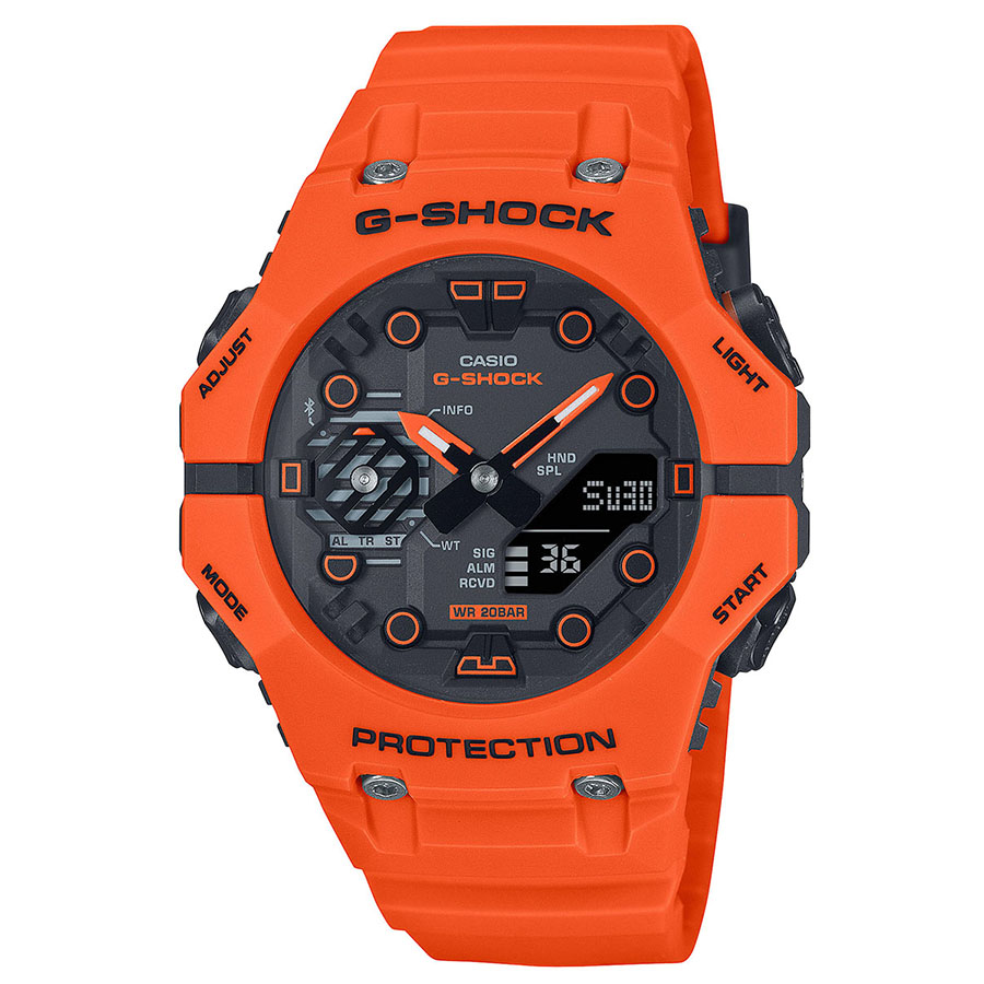 PRODUCTS] G-SHOCK - VIVID ORANGE | VHSMAG : VHSMAG