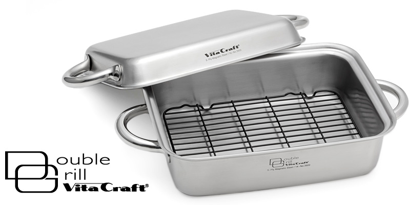 ダブルグリル｜ビタクラフト
