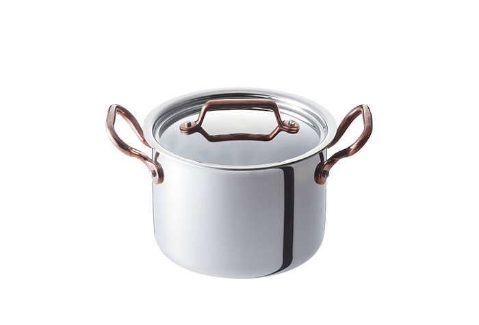 ディア 両手鍋深型 16cm | ビタクラフトオンラインショップ