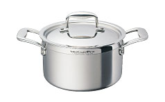 プロ 両手鍋 18.0cm(2.8L) | ビタクラフトオンラインショップ