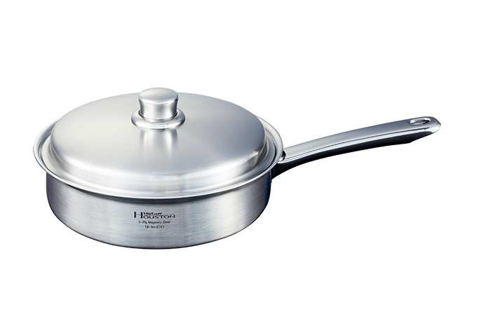 ヒューストン フライパン 27.0cm | ビタクラフトオンラインショップ