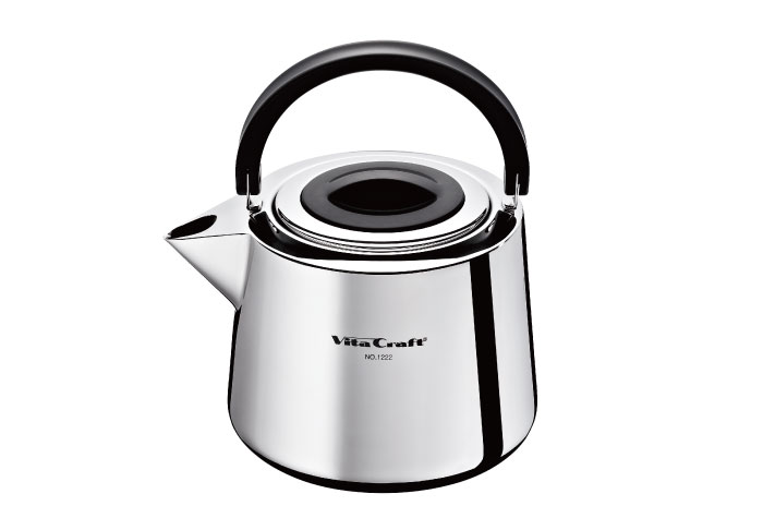 スタイリッシュケトル 2.1L | ビタクラフトオンラインショップ