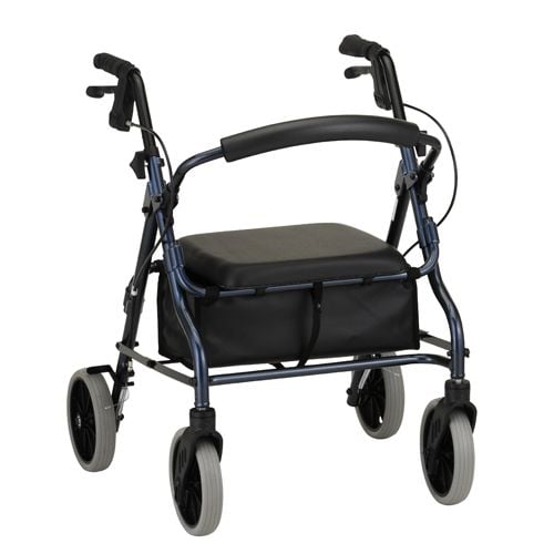 Nova Zoom 18 Rolling Walker (4218) - Several Colors Available