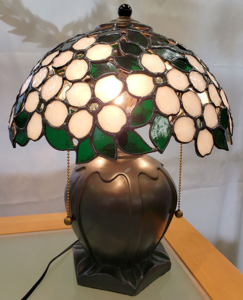 ステンドグラス・ビトロ Stained Glass Vitrail / No.149 ハナミズキ