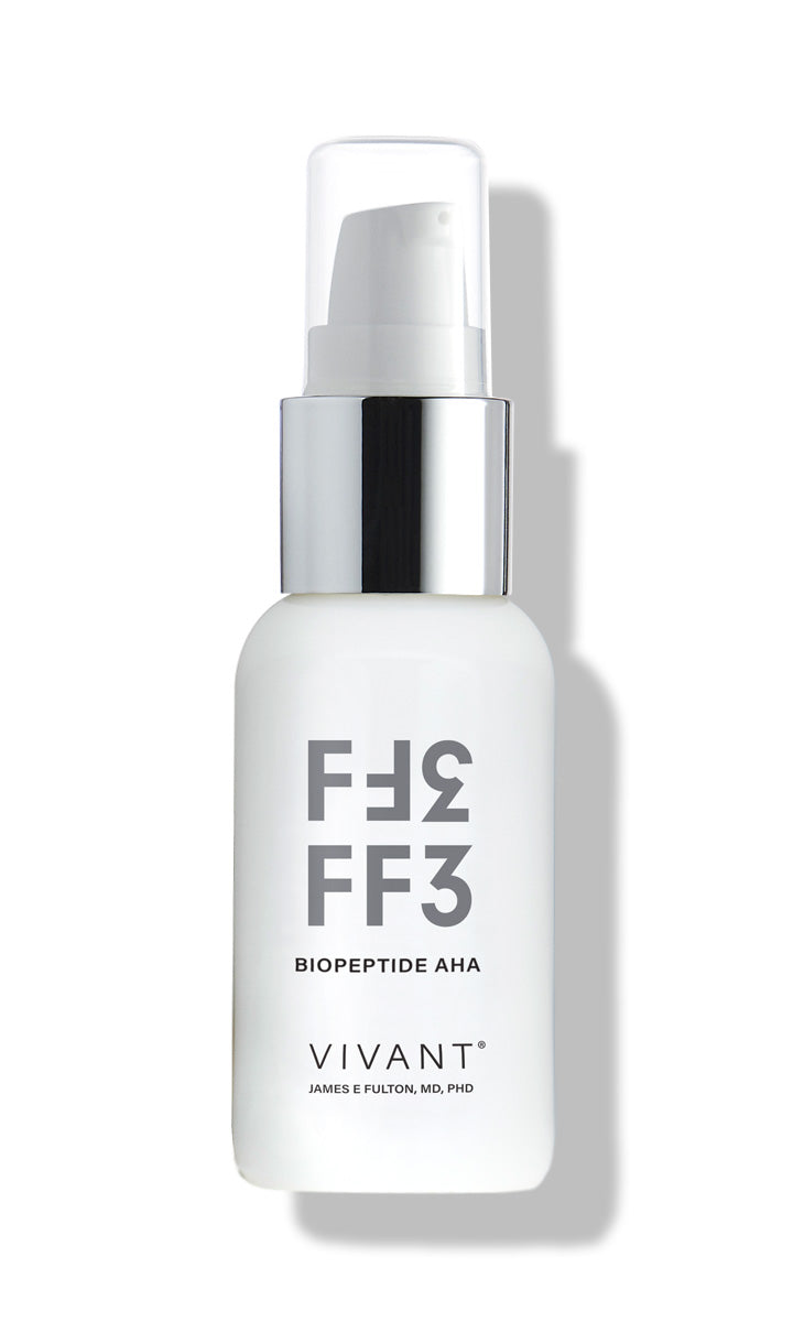 FF3 Biopeptide AHA – Vivant Skin Care