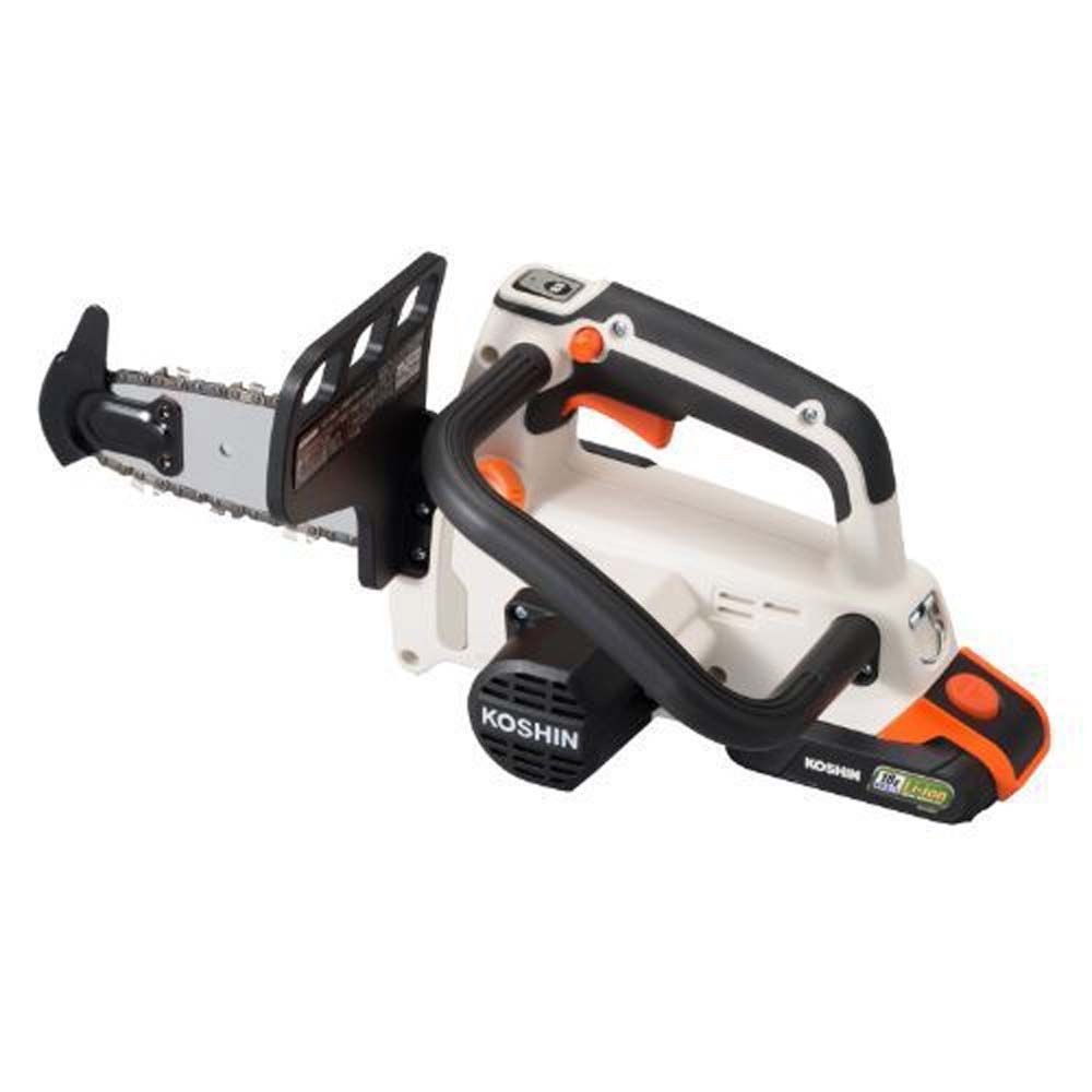 現行品】工進充電式チェンソーSCSー1820 | ホームセンター