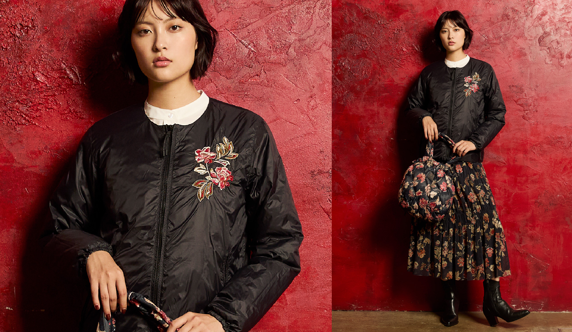 NEW ARRIVAL Vol.12 – vivienne tam