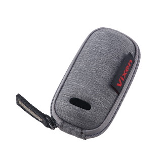 単眼鏡アートスコープ4倍ケース（グレー） | ビクセン オンライン