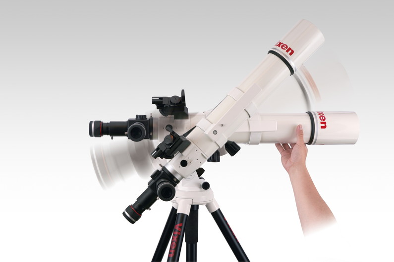 Vixen 天体望遠鏡 AP-AE81M | ビクセン オンラインストア ｜ 国内最大