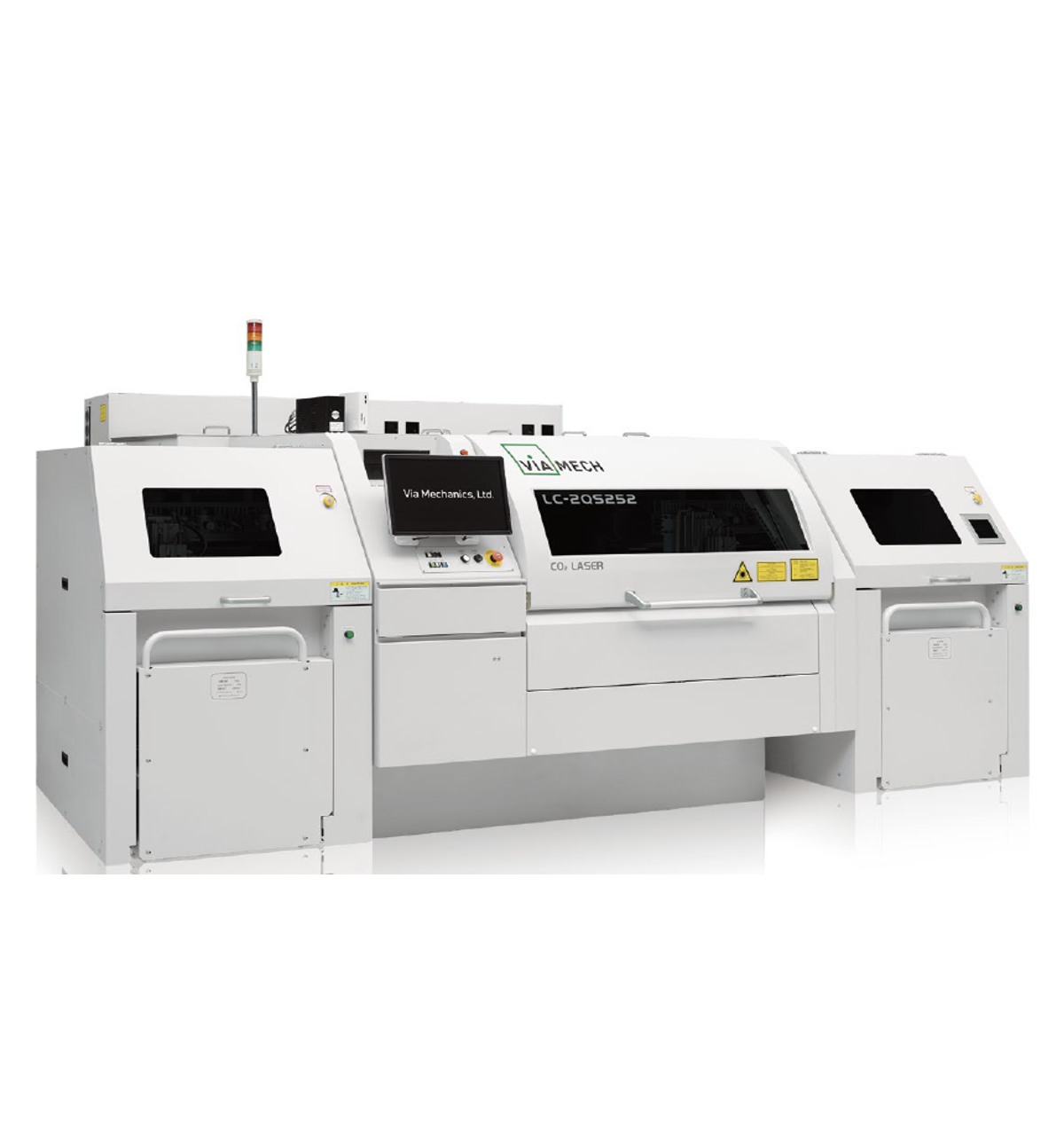 レーザ加工機 | ビアメカニクス株式会社