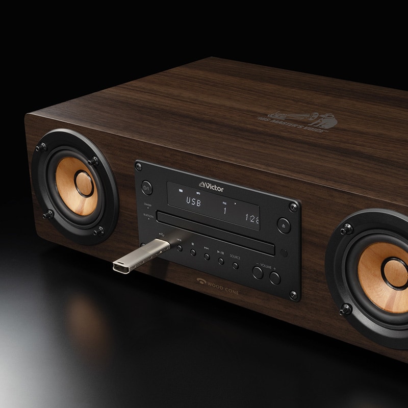 EX-D7 | オーディオ | Victor