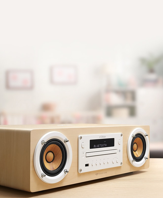 推し声オーディオ EX-DUB1 | オーディオ | Victor