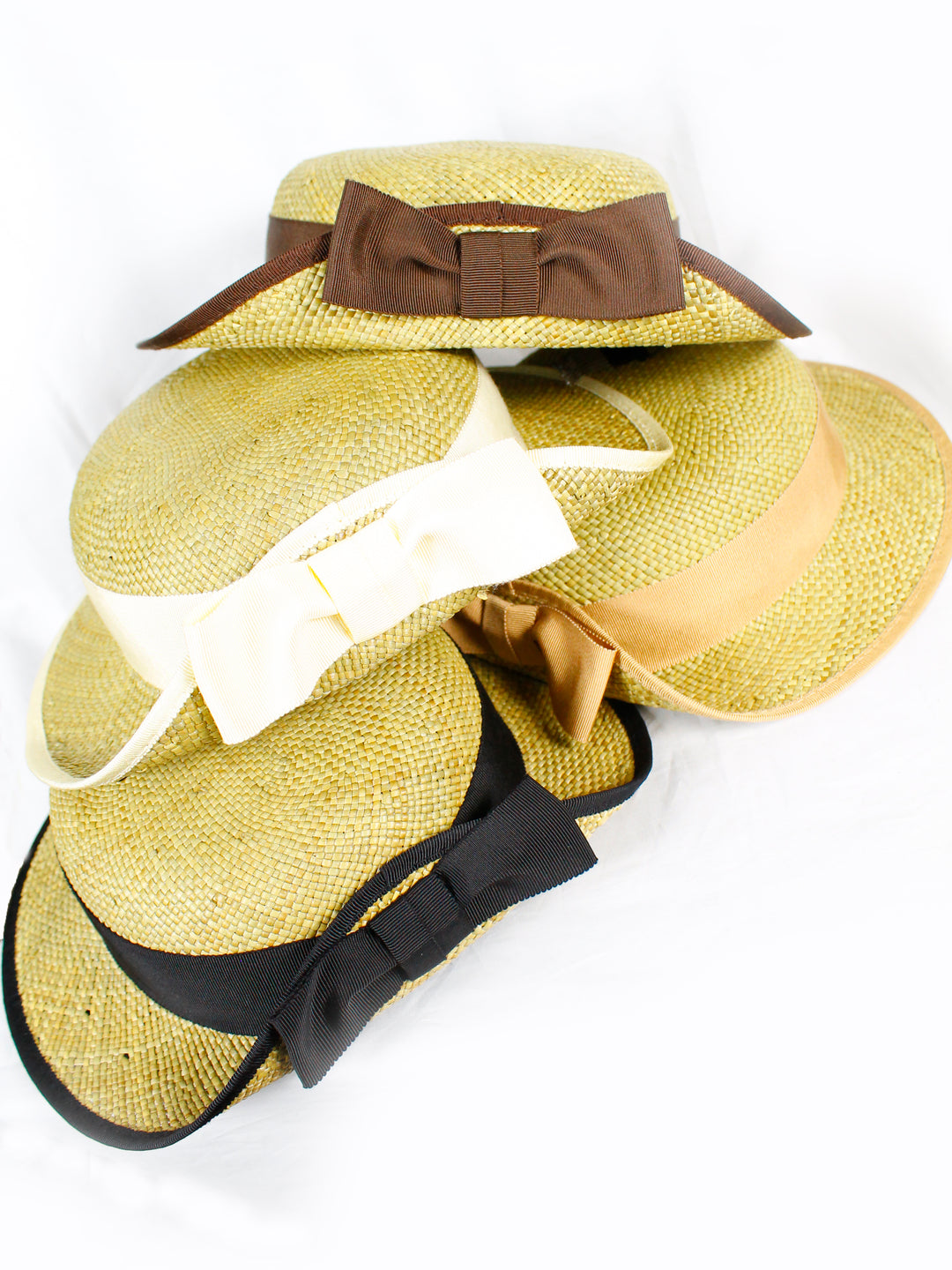 エレガントリボンストローキャノチェ - Victorian maiden - クラシカル