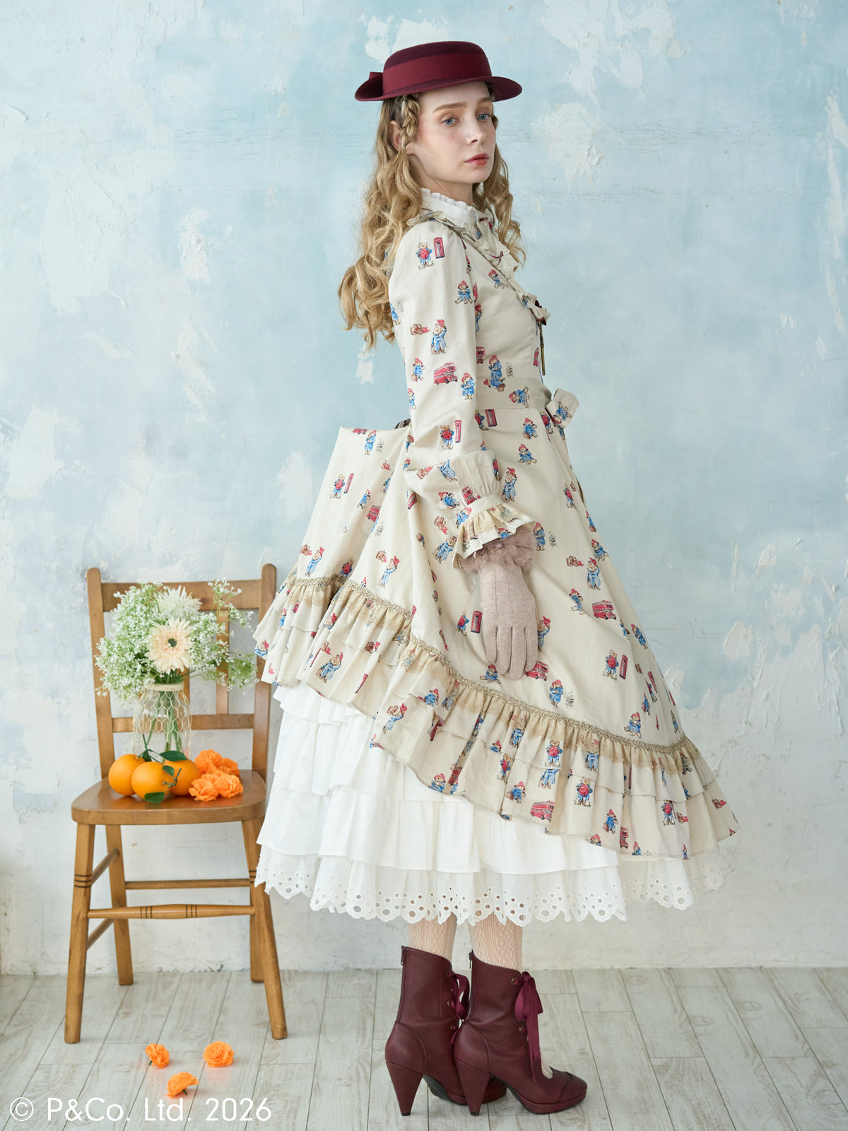 Victorian maiden【公式通販】クラシカルロリィタブランド