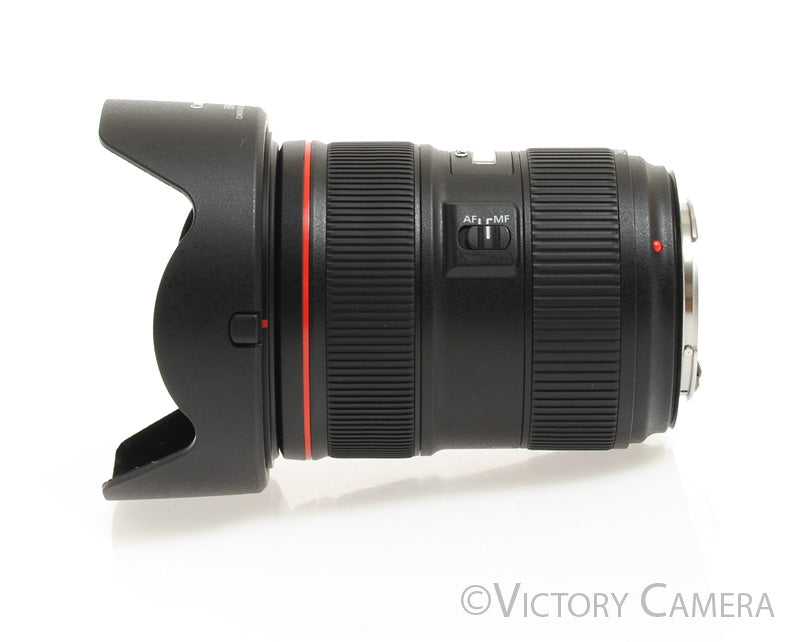 Canon EF EOS 24-70mm f2.8 L II USM Full Frame Zoom Lens w/ Shade [MINT