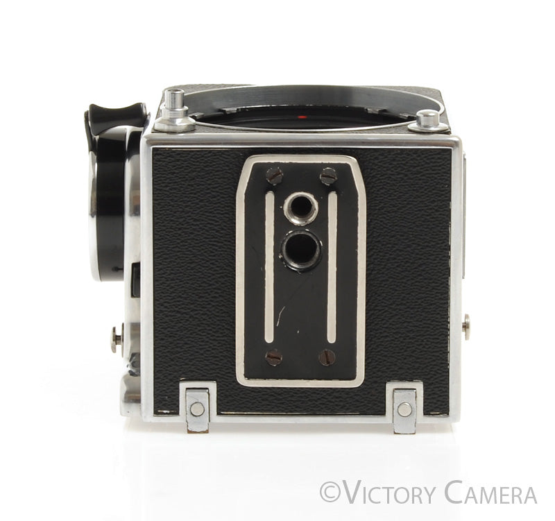 Hasselblad 500c Camera Body with Winder and Split Image Focusing Scree