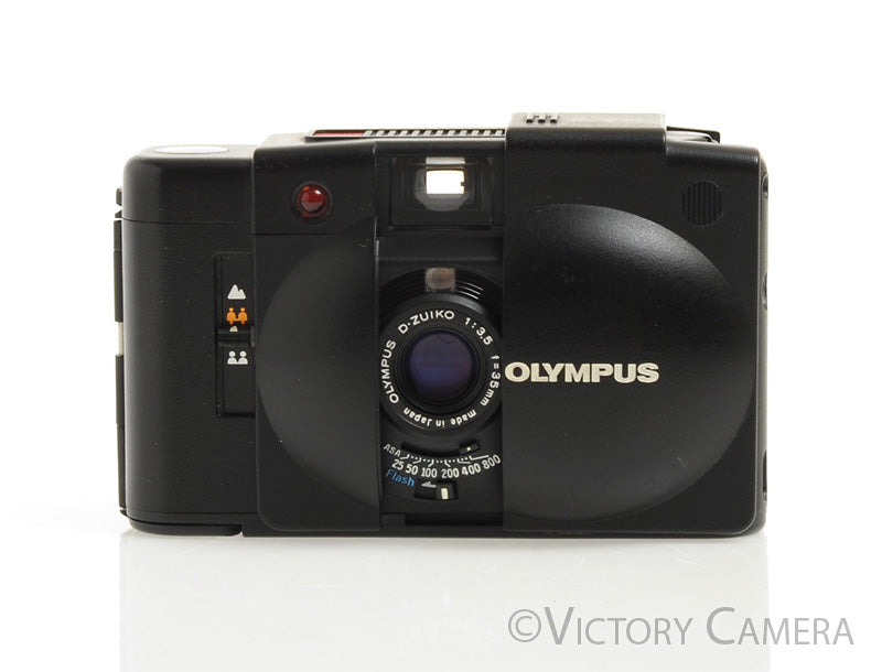 Olympus XA2 35mm Compact Film Camera w/ 35mm f3.5 Lens [EXC+]