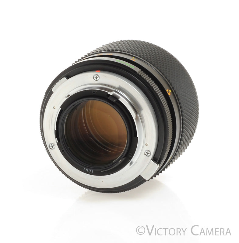 Olympus Zuiko 90mm f2 Auto-Macro Lens for OM [MINT-]