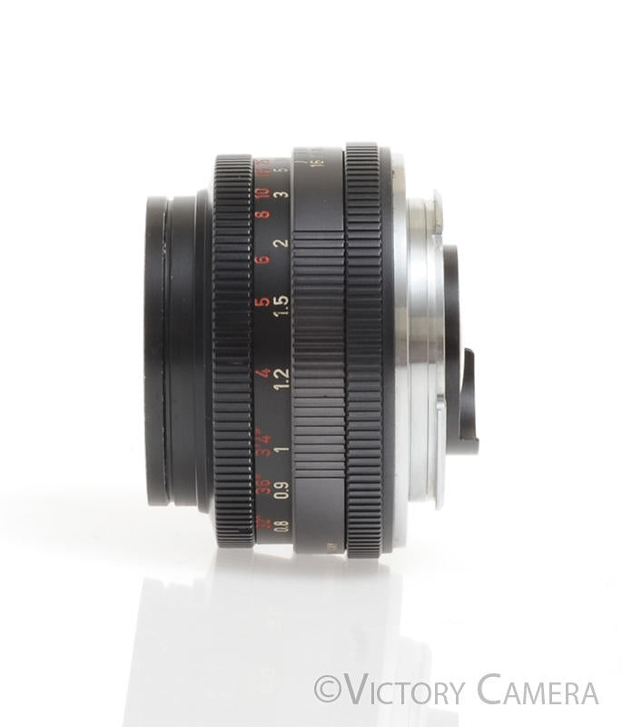 Leica Leitz Summicron R 50mm f2 R Only lens for R Mount [EX+]