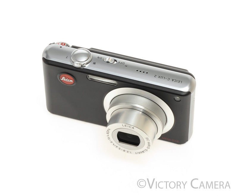 Leica C-Lux 2 7.2MP Point and Shoot Camera [EXC]